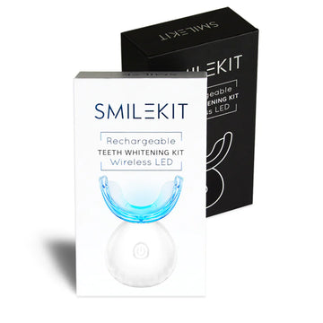Kit blanchiment dentaire LED